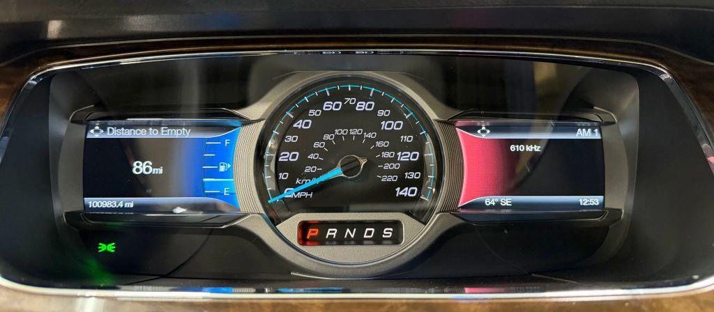 used 2015 Ford Taurus car, priced at $10,900