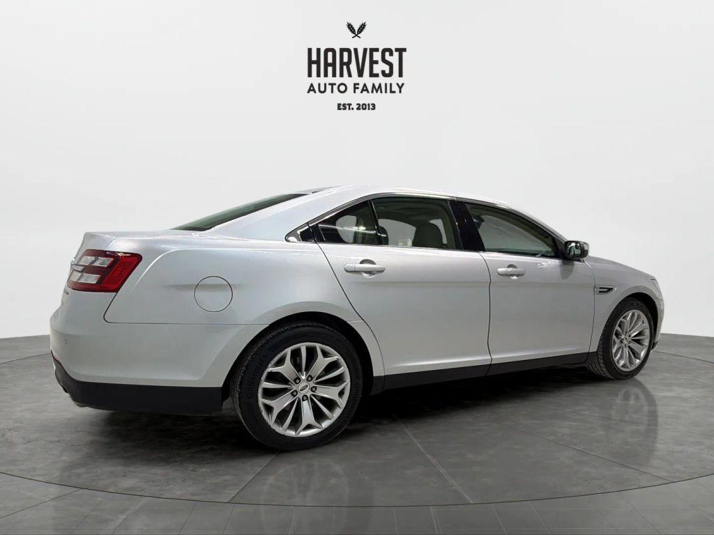 used 2015 Ford Taurus car, priced at $10,900