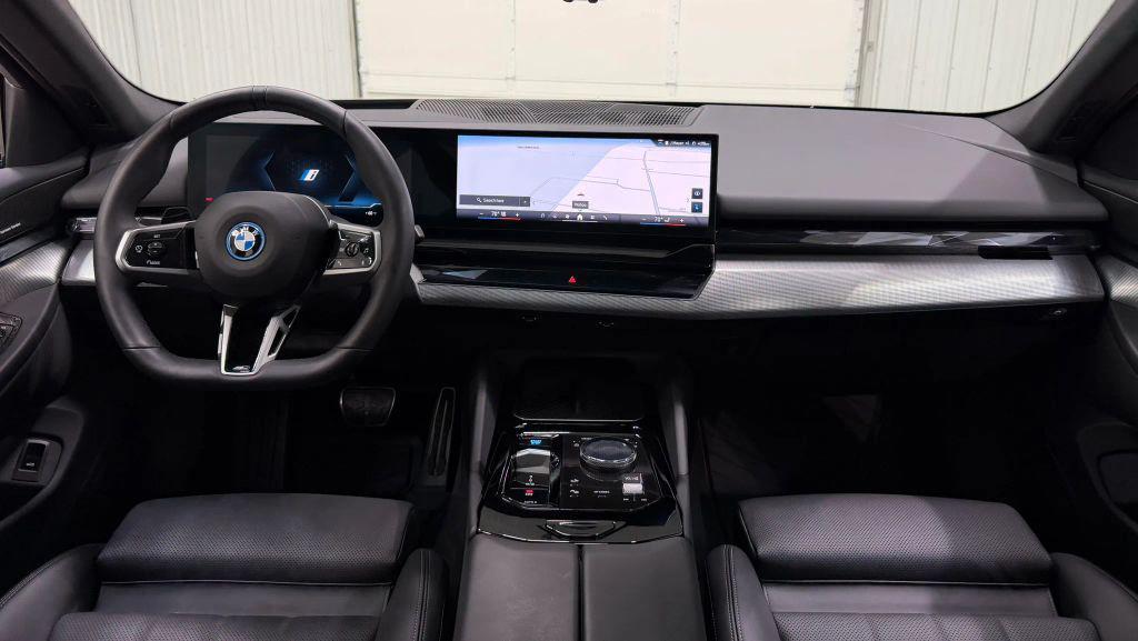 used 2026 BMW i5 car, priced at $59,900