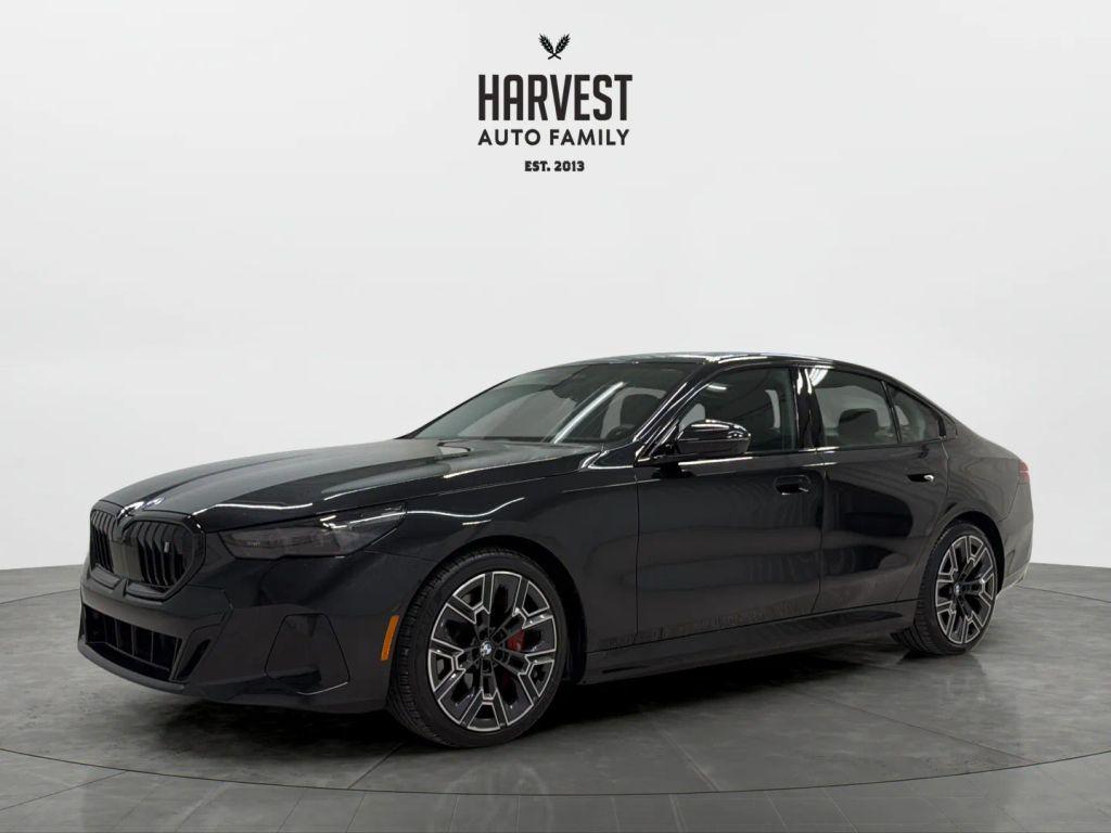 used 2026 BMW i5 car, priced at $59,900