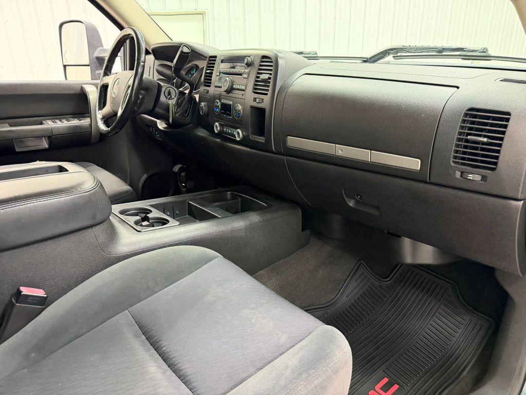 used 2008 GMC Sierra 2500 car, priced at $21,900
