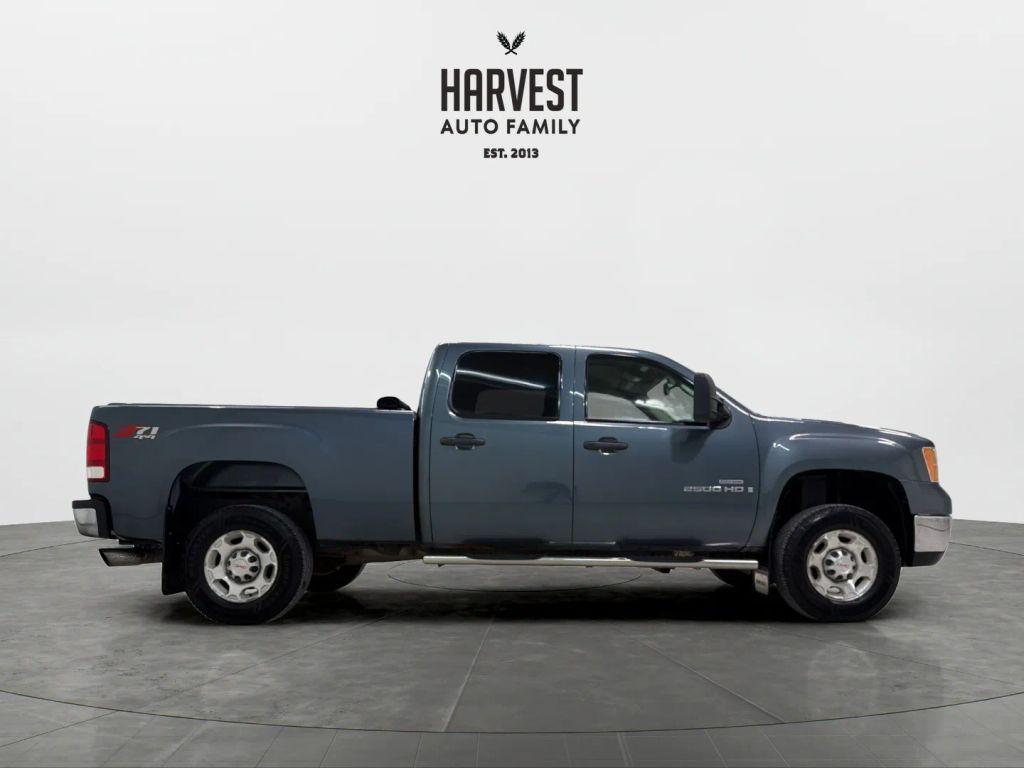 used 2008 GMC Sierra 2500 car, priced at $21,900