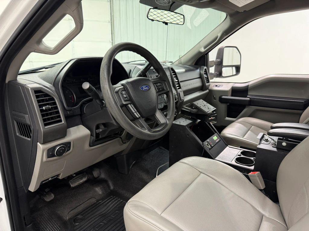 used 2019 Ford F-250 car, priced at $21,900