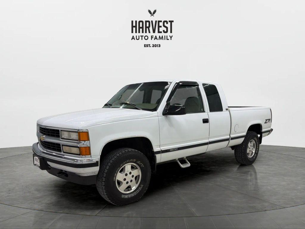 used 1995 Chevrolet 1500 car, priced at $19,900