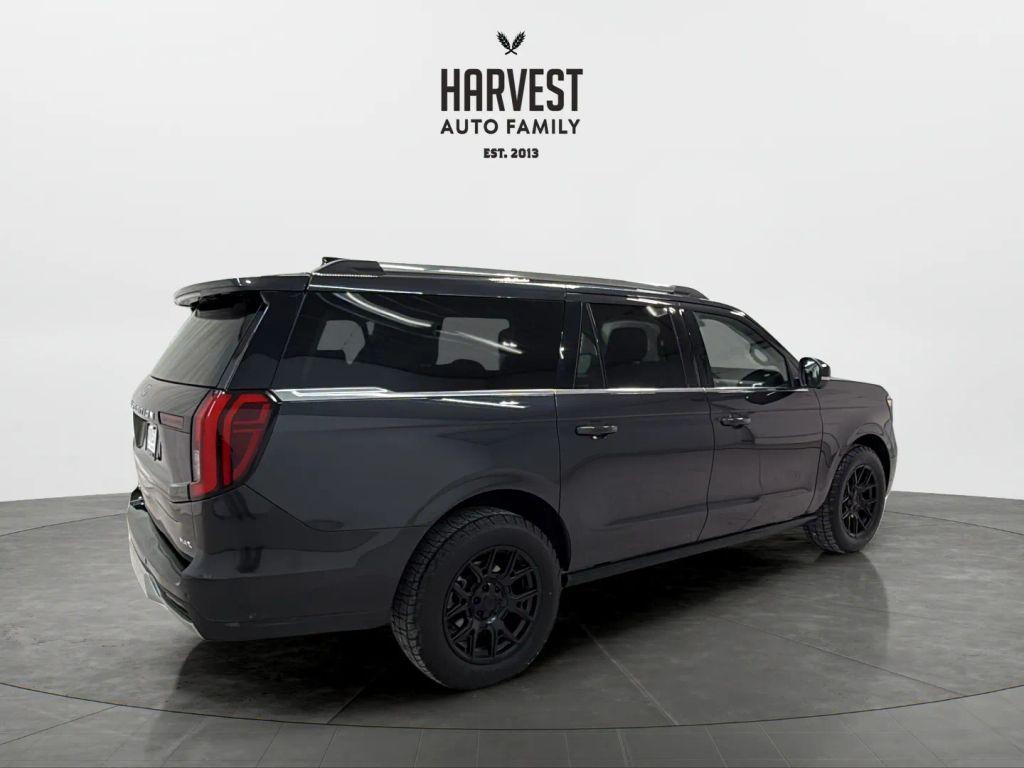 used 2025 Ford Expedition Max car, priced at $61,900