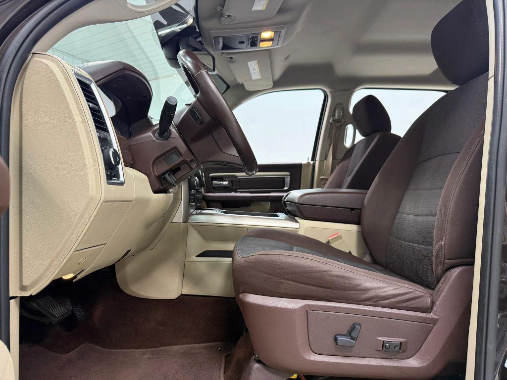 used 2017 Ram 1500 car, priced at $24,900