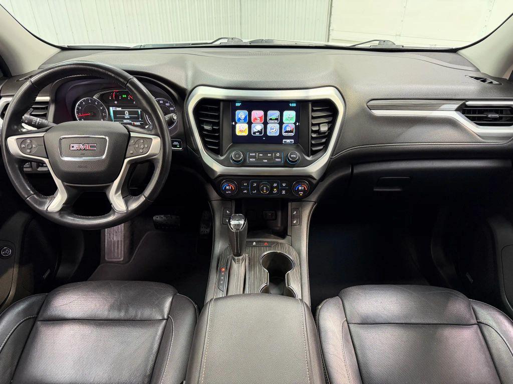 used 2018 GMC Acadia car, priced at $12,900