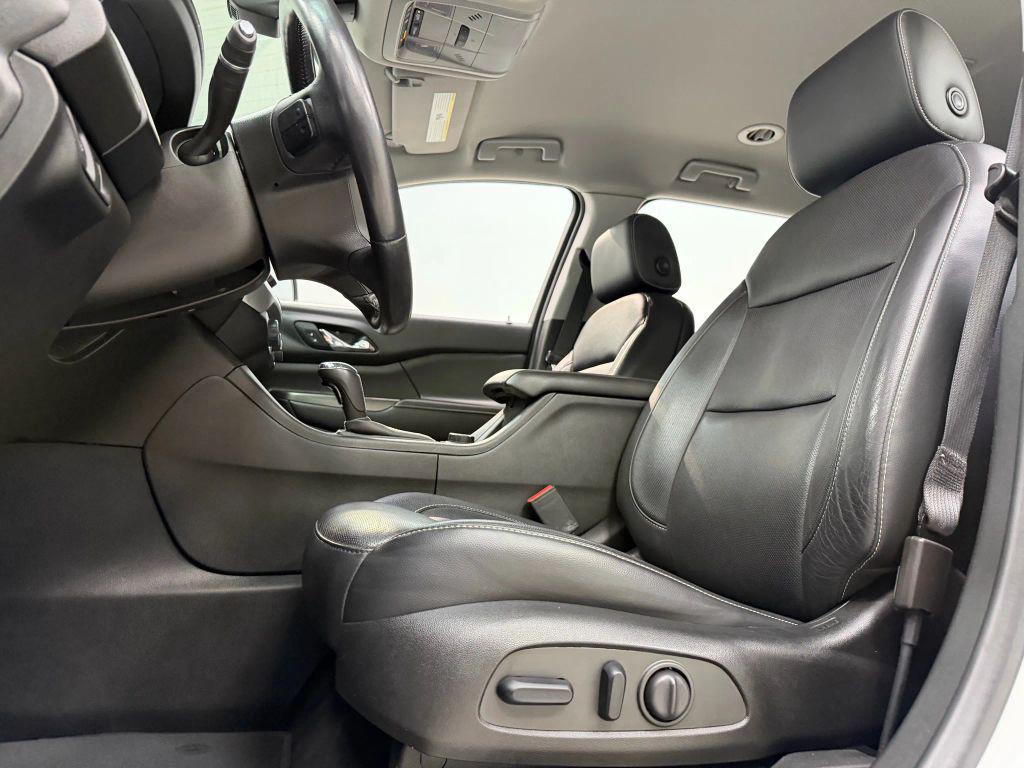 used 2018 GMC Acadia car, priced at $12,900