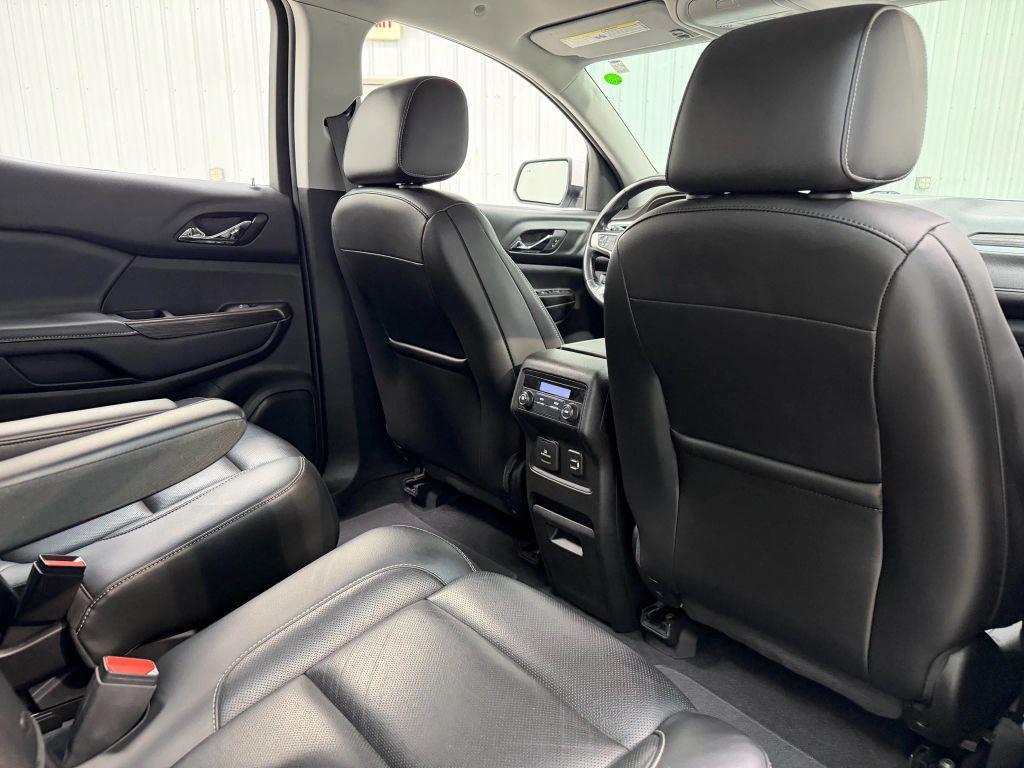 used 2018 GMC Acadia car, priced at $12,900