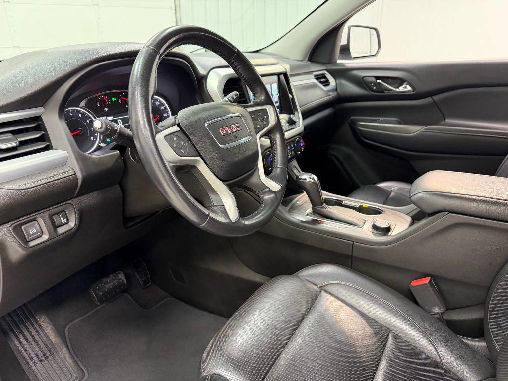 used 2018 GMC Acadia car, priced at $12,900