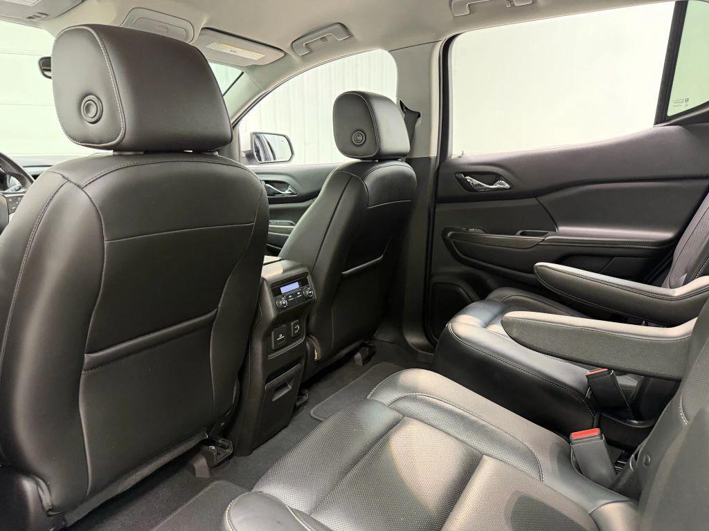 used 2018 GMC Acadia car, priced at $12,900