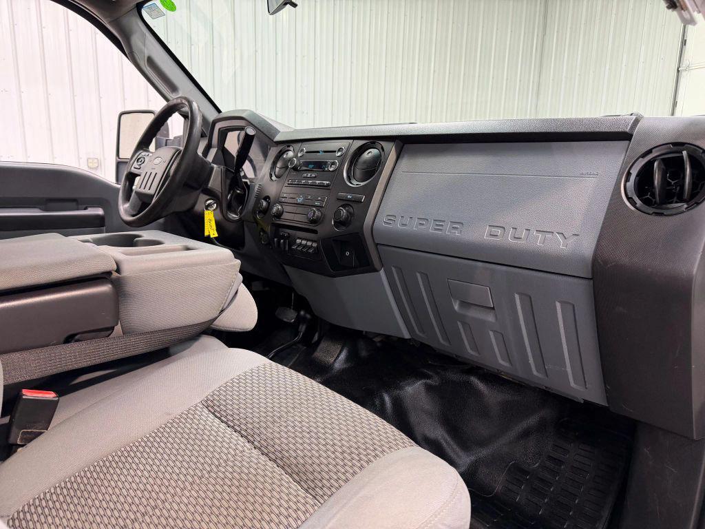 used 2015 Ford F-250 car, priced at $21,900
