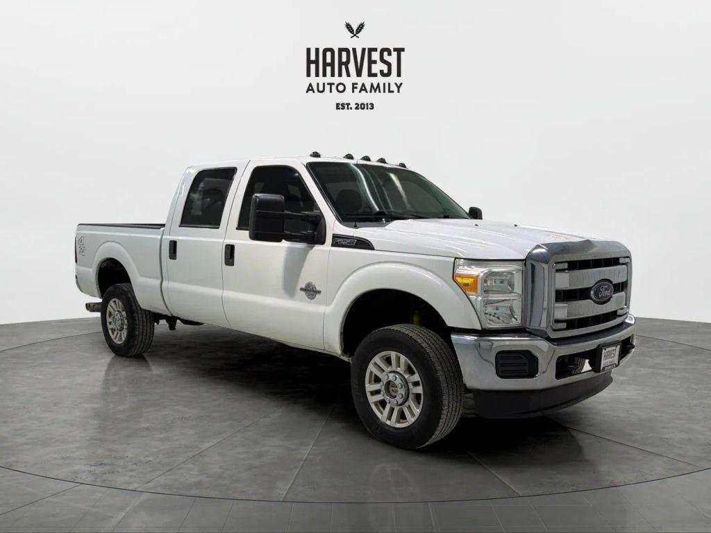 used 2015 Ford F-250 car, priced at $21,900