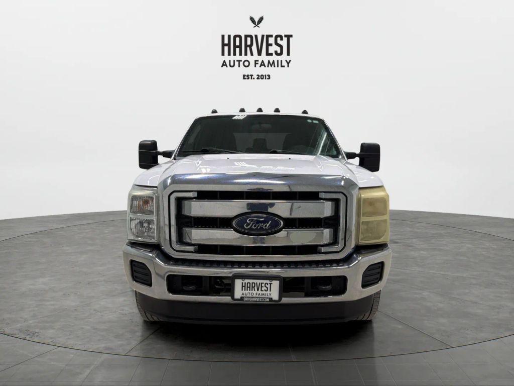 used 2015 Ford F-250 car, priced at $21,900