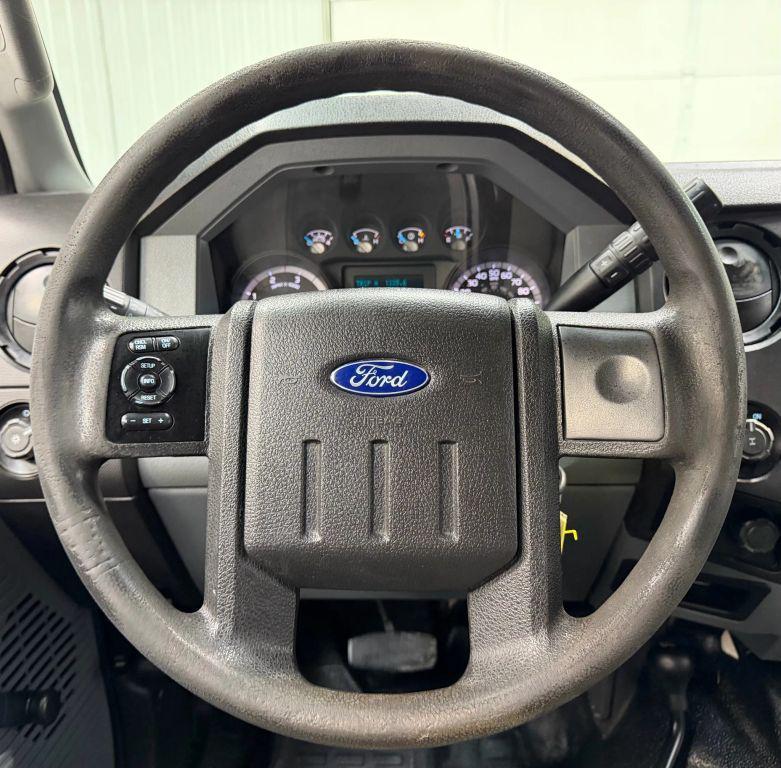 used 2015 Ford F-250 car, priced at $21,900
