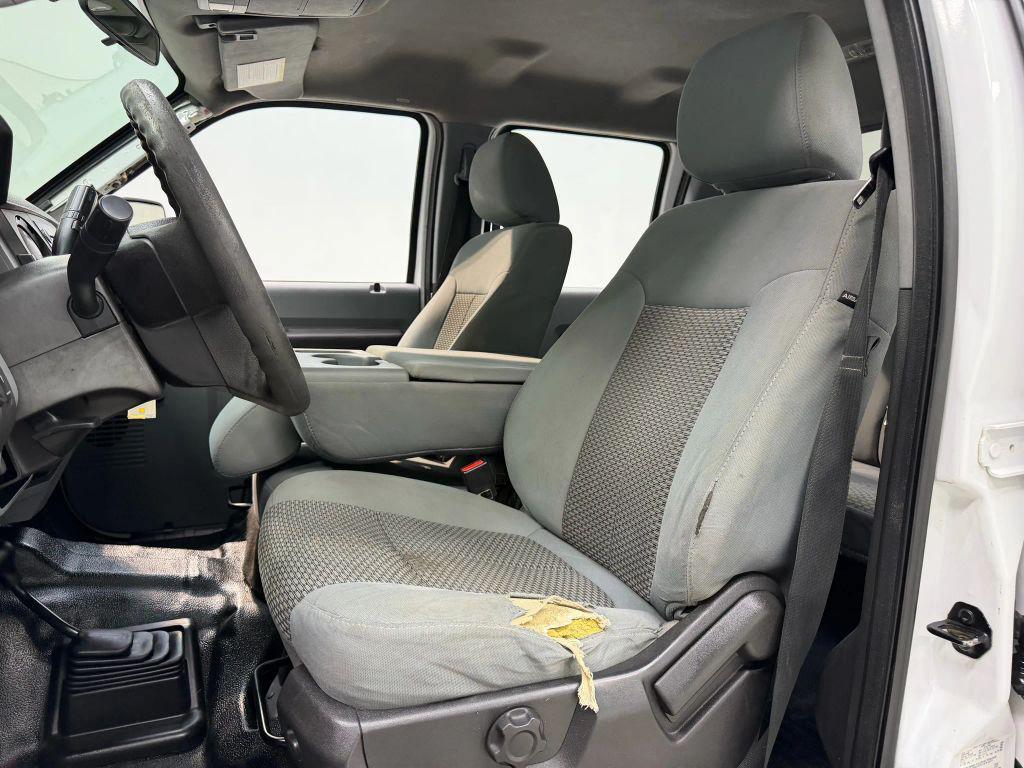 used 2015 Ford F-250 car, priced at $21,900