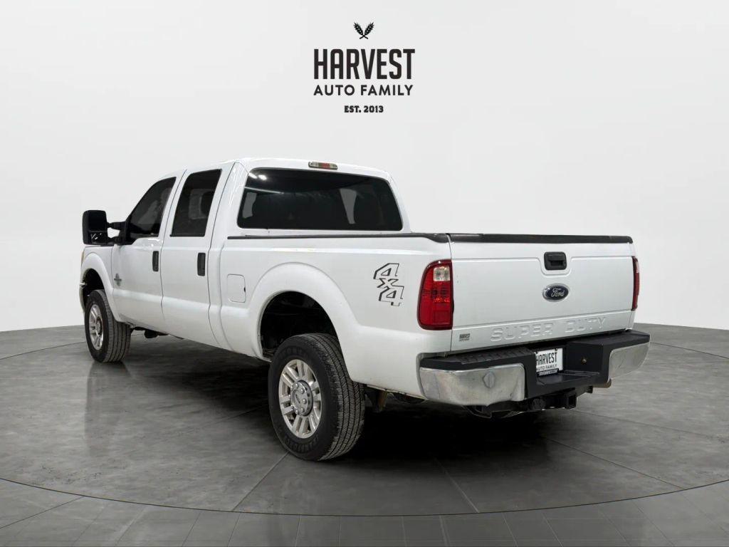 used 2015 Ford F-250 car, priced at $21,900