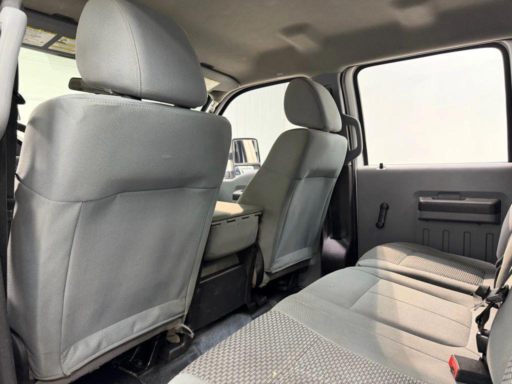 used 2015 Ford F-250 car, priced at $21,900