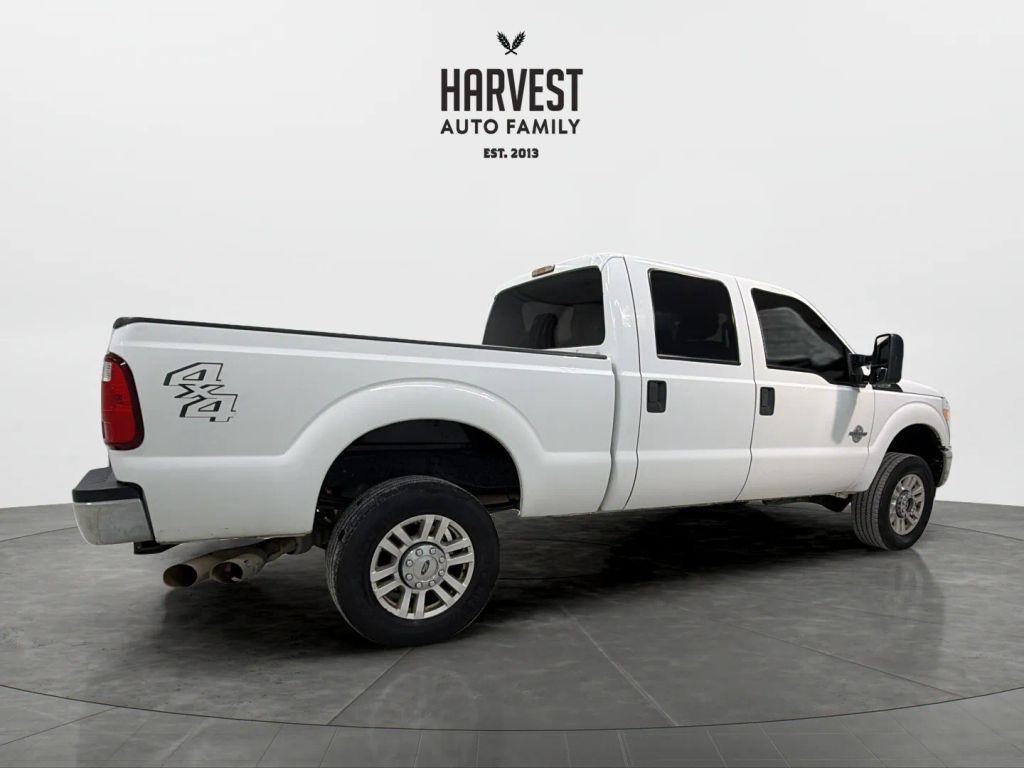 used 2015 Ford F-250 car, priced at $21,900