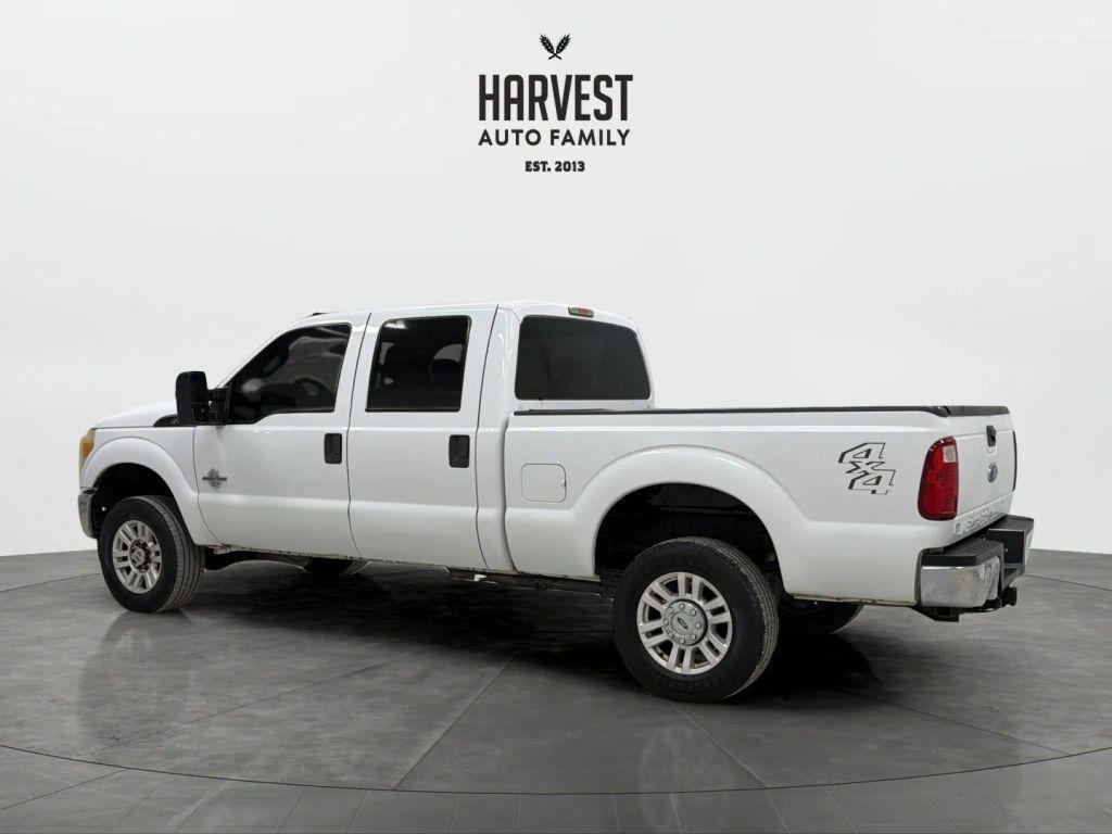 used 2015 Ford F-250 car, priced at $21,900
