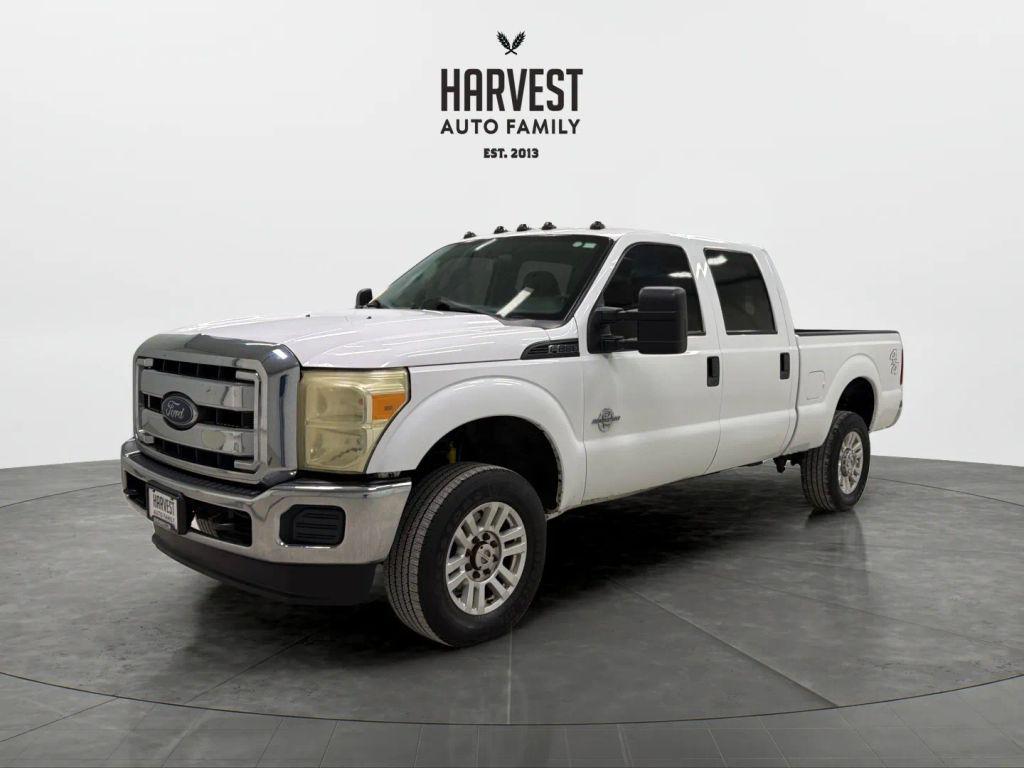 used 2015 Ford F-250 car, priced at $21,900