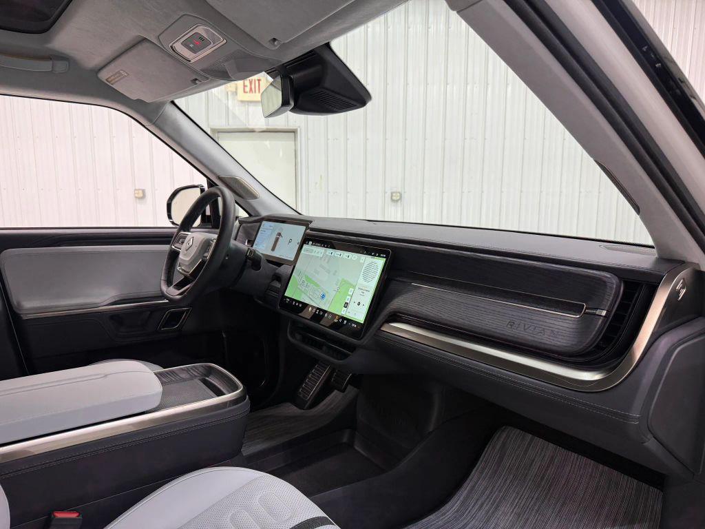 used 2024 Rivian R1T car, priced at $62,999
