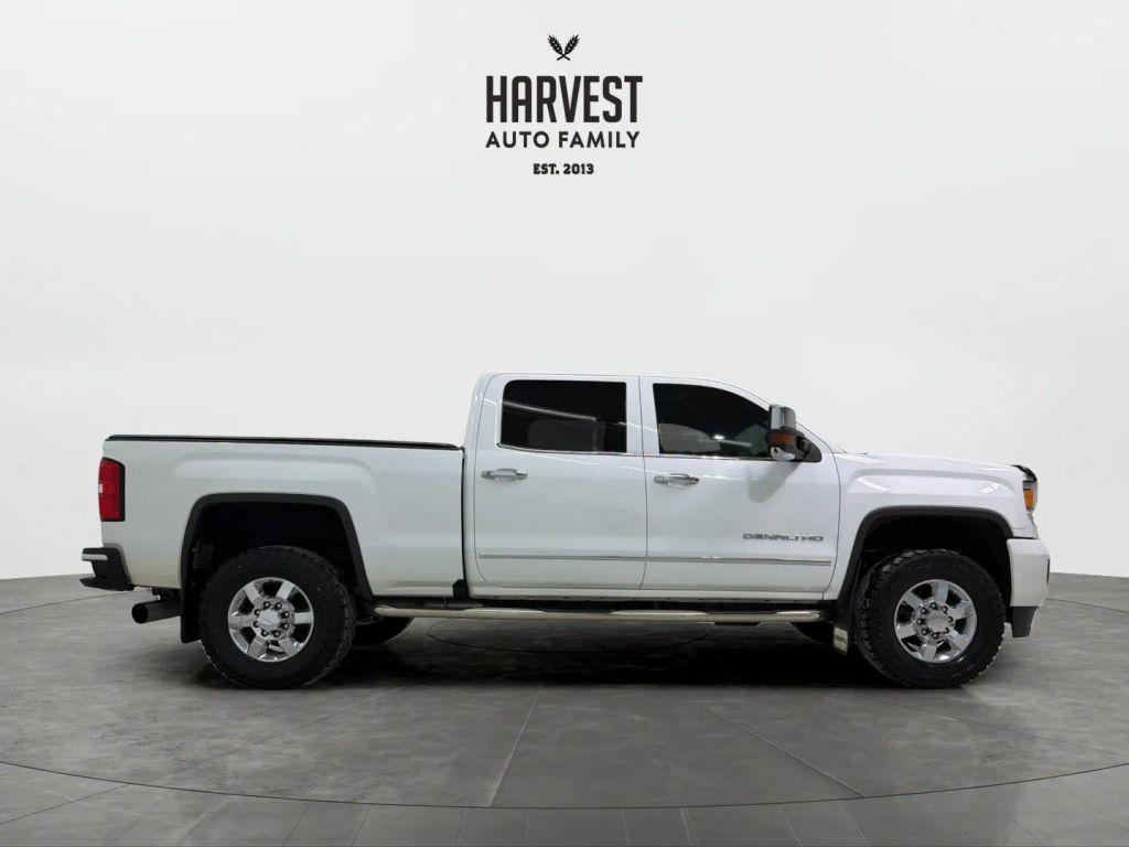 used 2016 GMC Sierra 3500 car, priced at $45,900