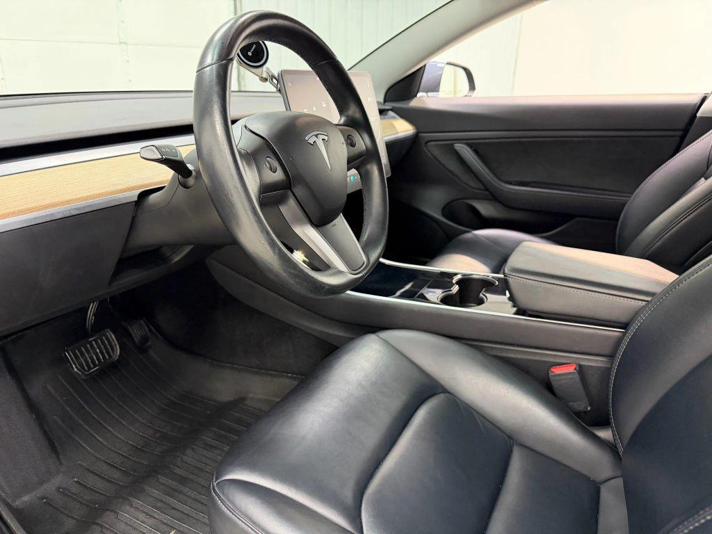 used 2019 Tesla Model 3 car, priced at $19,900