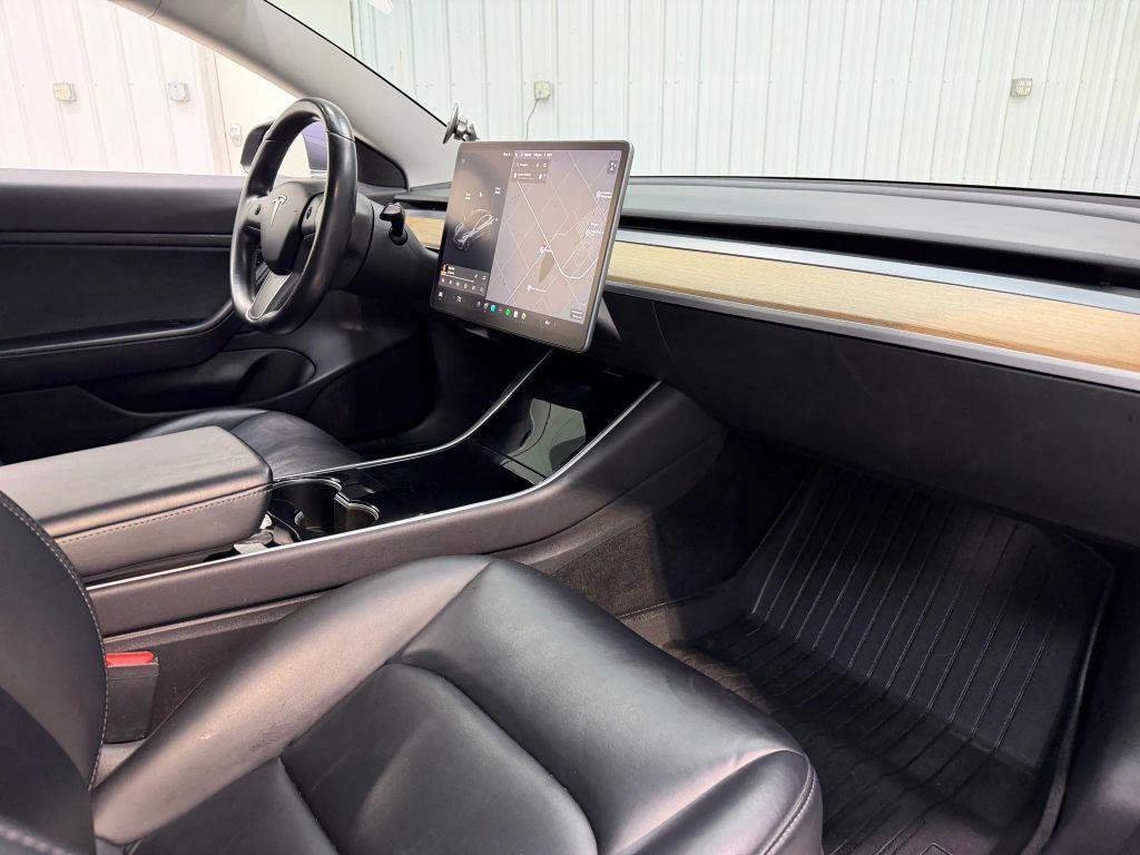 used 2019 Tesla Model 3 car, priced at $19,900