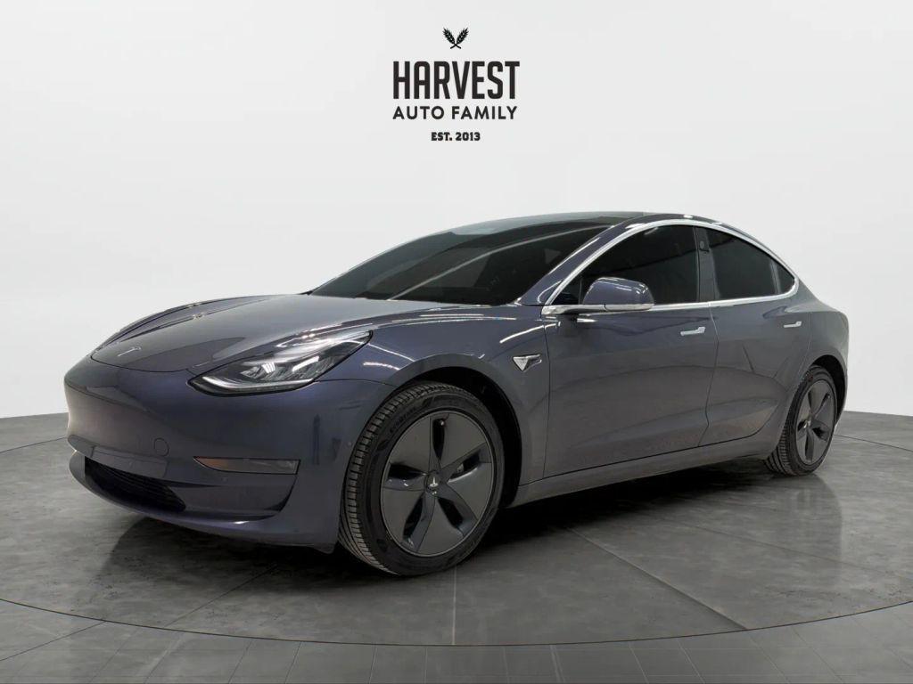 used 2019 Tesla Model 3 car, priced at $19,900