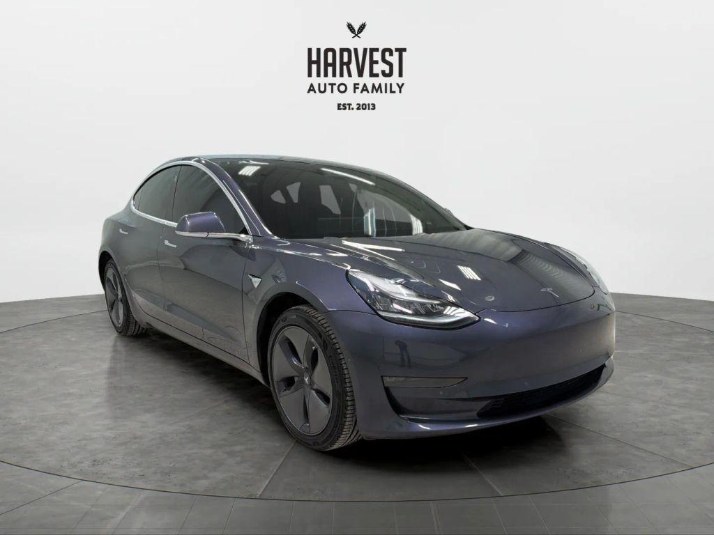 used 2019 Tesla Model 3 car, priced at $19,900