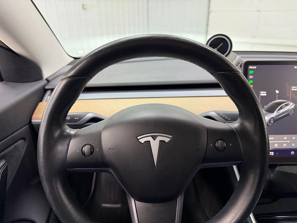 used 2019 Tesla Model 3 car, priced at $19,900