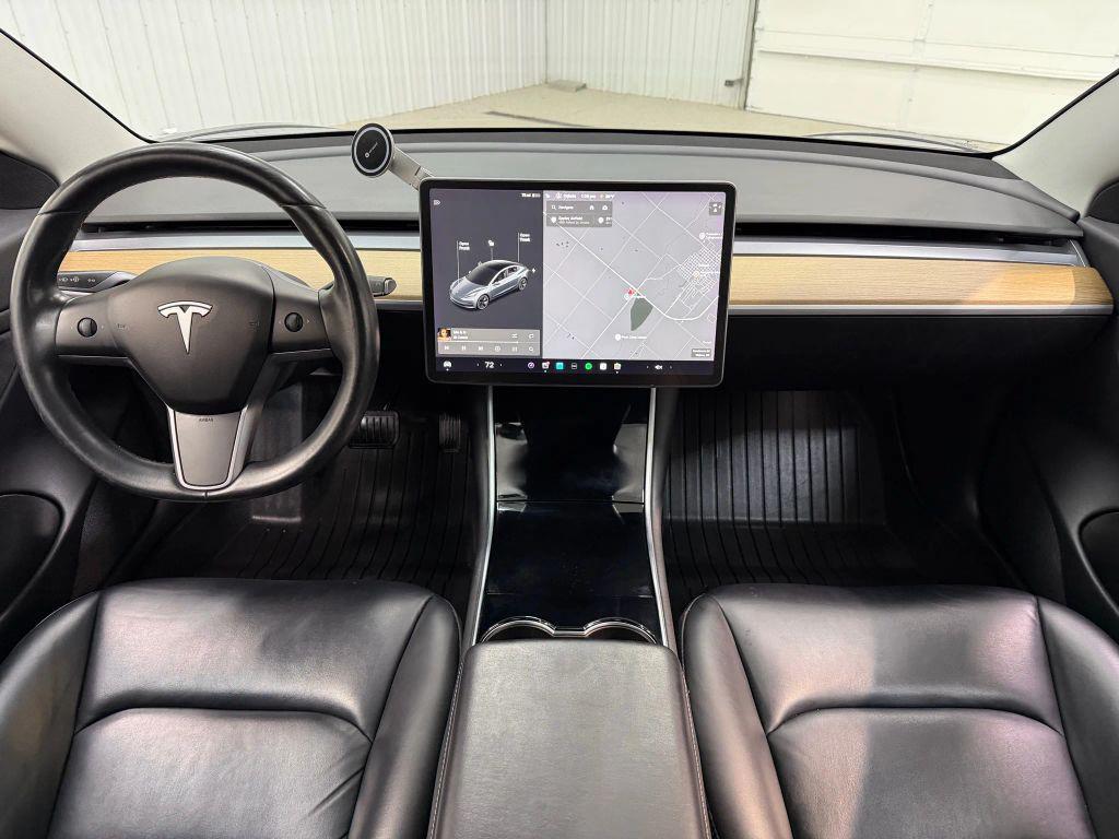 used 2019 Tesla Model 3 car, priced at $19,900