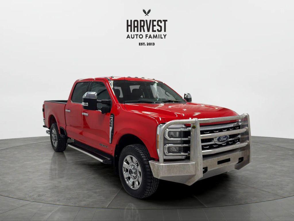 used 2023 Ford F-350 car, priced at $61,900