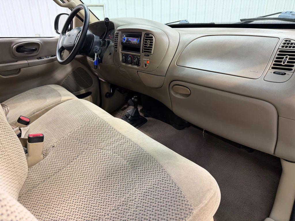 used 2000 Ford F-150 car, priced at $7,900