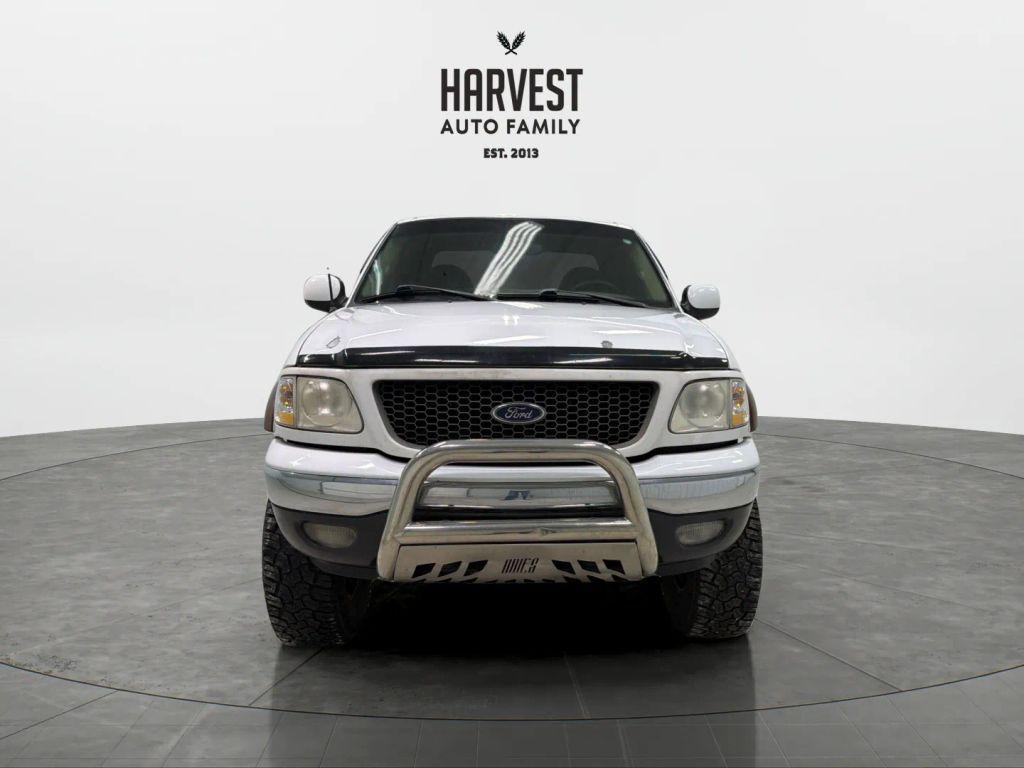 used 2000 Ford F-150 car, priced at $7,900