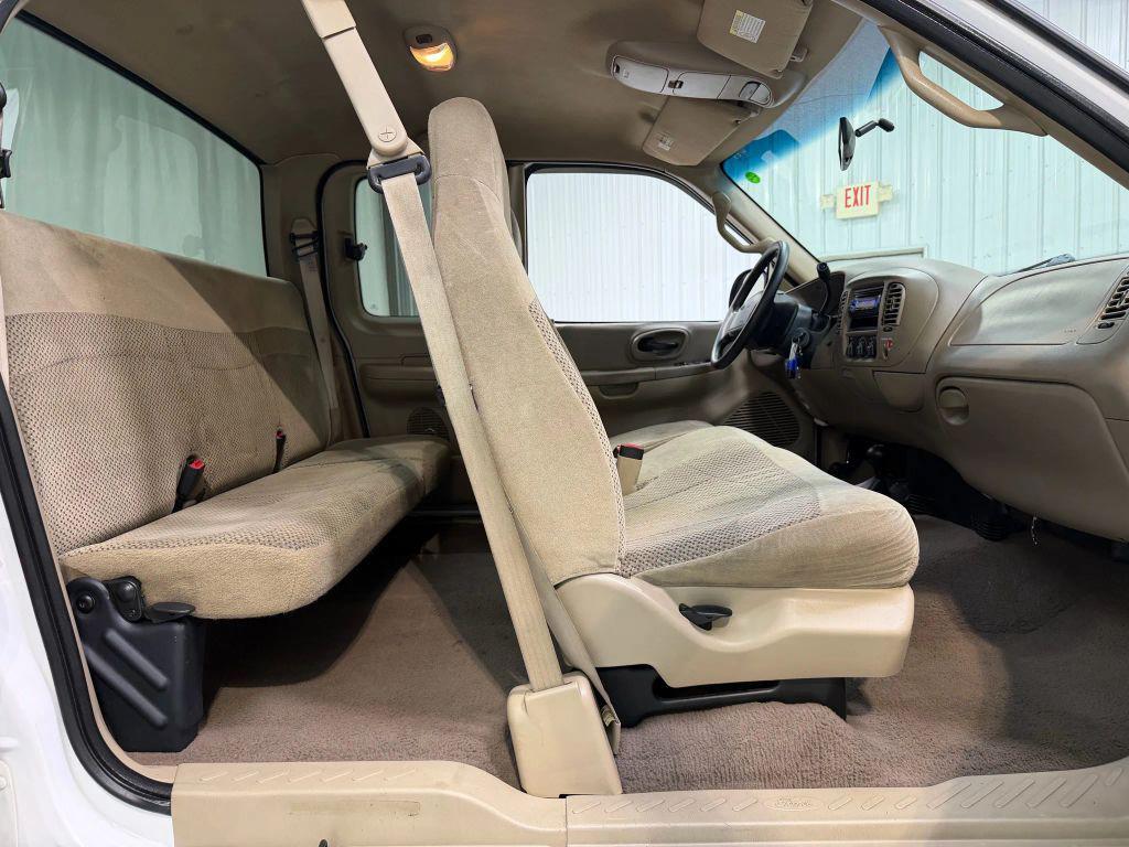 used 2000 Ford F-150 car, priced at $7,900