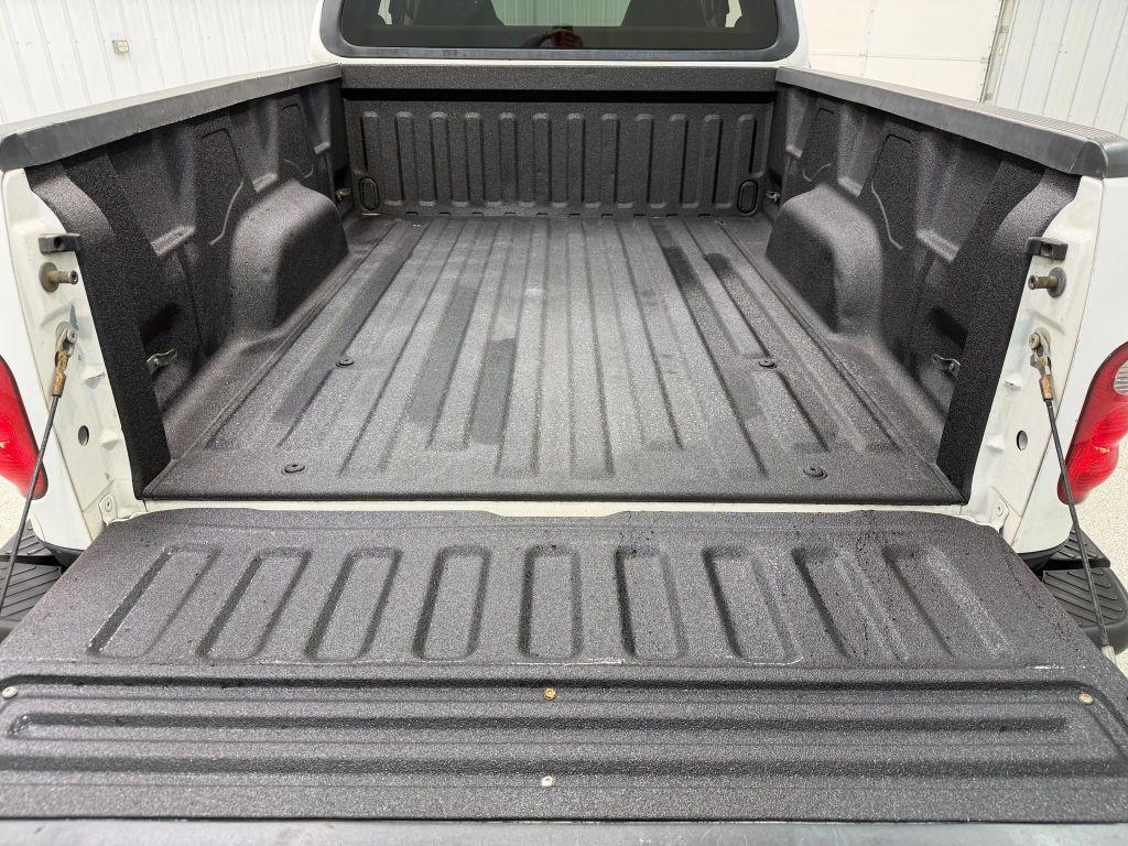 used 2000 Ford F-150 car, priced at $7,900