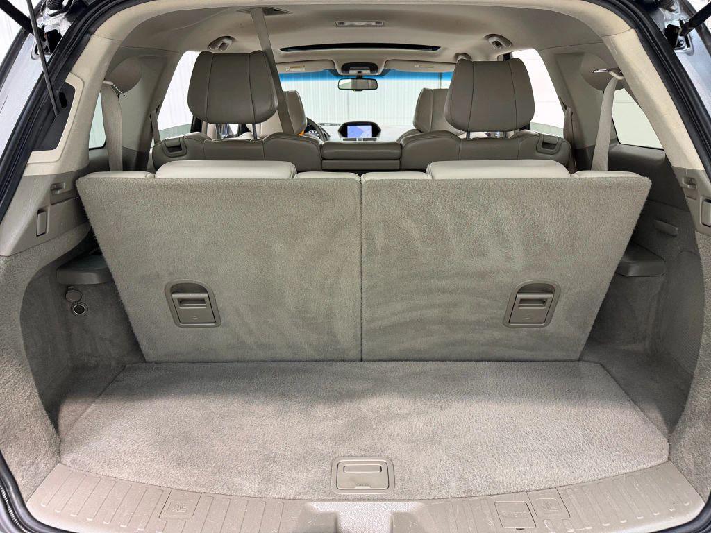 used 2011 Acura MDX car, priced at $13,900