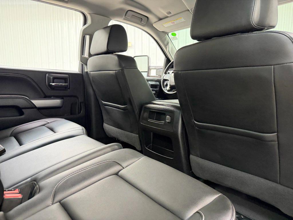 used 2019 Chevrolet Silverado 2500 car, priced at $45,900