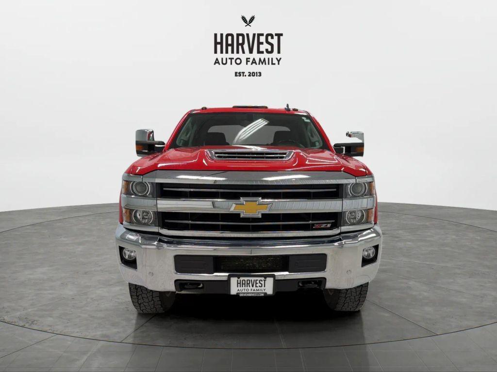 used 2019 Chevrolet Silverado 2500 car, priced at $45,900