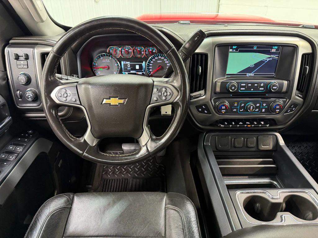 used 2019 Chevrolet Silverado 2500 car, priced at $45,900