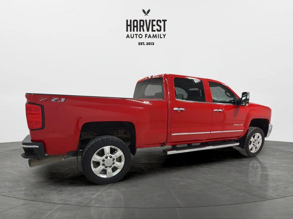 used 2019 Chevrolet Silverado 2500 car, priced at $45,900
