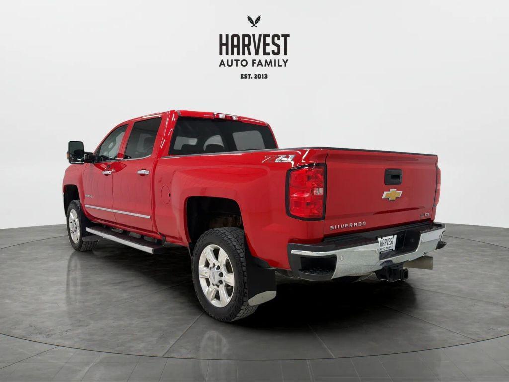 used 2019 Chevrolet Silverado 2500 car, priced at $45,900