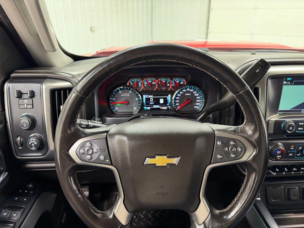 used 2019 Chevrolet Silverado 2500 car, priced at $45,900