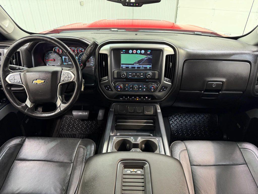 used 2019 Chevrolet Silverado 2500 car, priced at $45,900