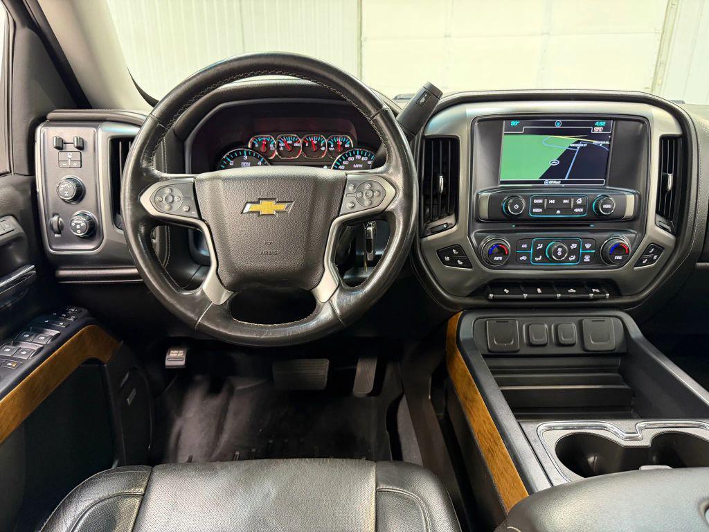 used 2018 Chevrolet Silverado 1500 car, priced at $28,900