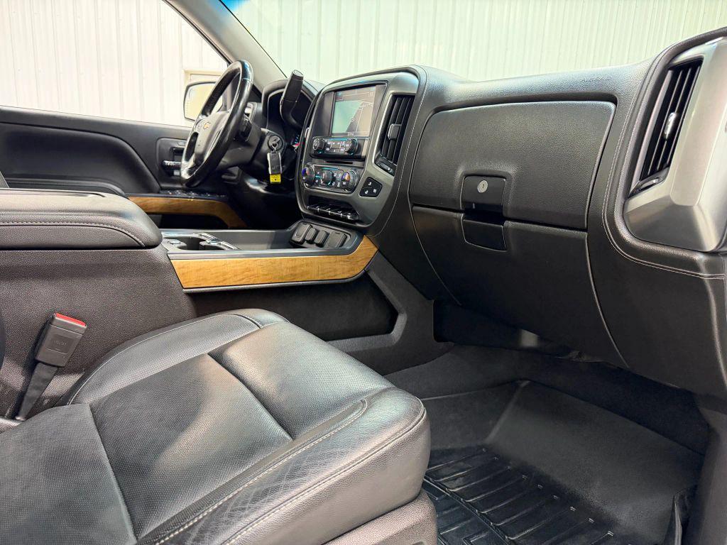 used 2018 Chevrolet Silverado 1500 car, priced at $28,900