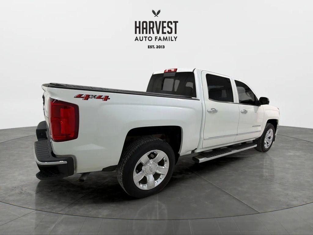 used 2018 Chevrolet Silverado 1500 car, priced at $28,900