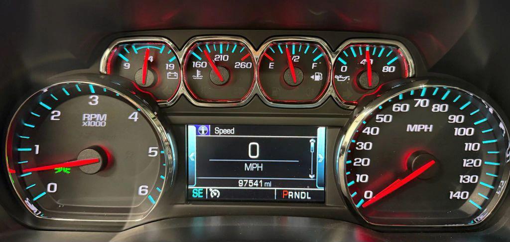 used 2018 Chevrolet Silverado 1500 car, priced at $28,900